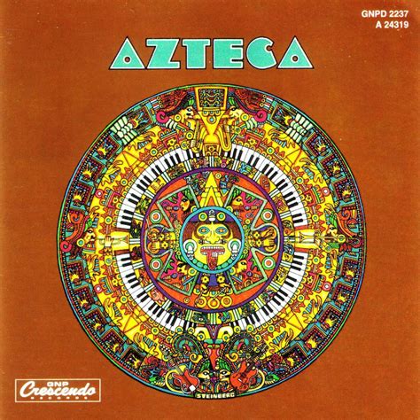 Azteca 1972 Azteca Oldish Psych And Prog