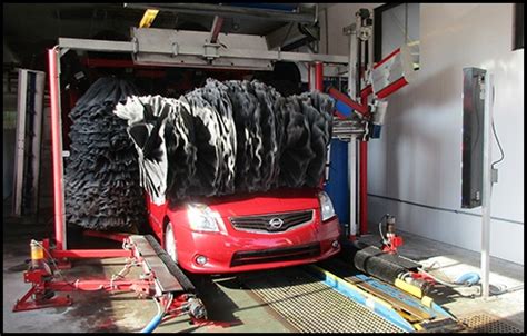 As long as there is minimal dirt or dust on the surface of your car don't have time to wash the car before an important event or even a date? Does paying for the wax option when you are using a drive through car wash do much for your car ...