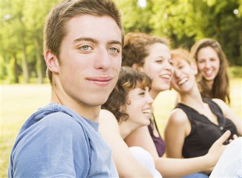 What is the age profile of populations around the world? Millennials are stuck in adolescence until the age of 24 ...