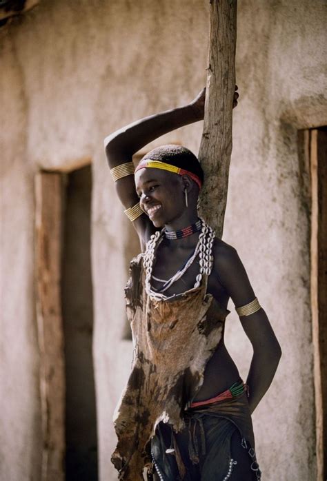 Sandylamu African People African Beauty Ethiopia