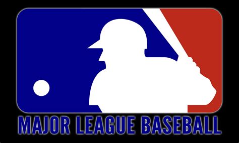 Major League Baseball Logo And Symbol Meaning History Png