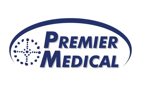Premier Medical Ltd Medical Synovial Fluid Tech Company Logos