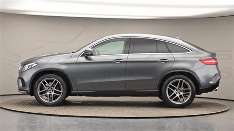 Sold 5295 Mercedes Benz Gle Class Gle 350 D 4matic Amg Line