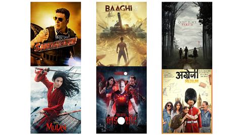 The haunted ship and shubh mangal zyada saavdhan in february, bollywood promises an exciting month at the movies in march. Cinema Advertising: Upcoming Movies in March 2020 - The ...