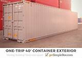 Photos of 40 Storage Containers For Rent