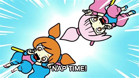 Warioware Get It Together Kat And Ana Story Mode Nature Nap Time
