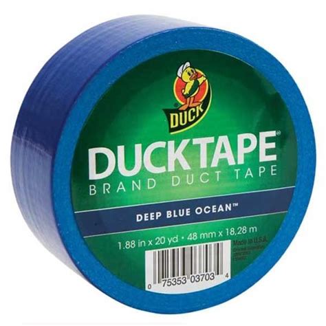 Dark Blue Duct Tape Duct Tape Colors Duct Tape Duck Tape