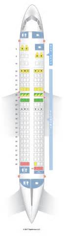 Seatguru Seat Map Egyptair