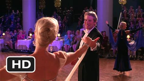 Richard Gere Dances A Waltz In Shall We Dance Movie Clip
