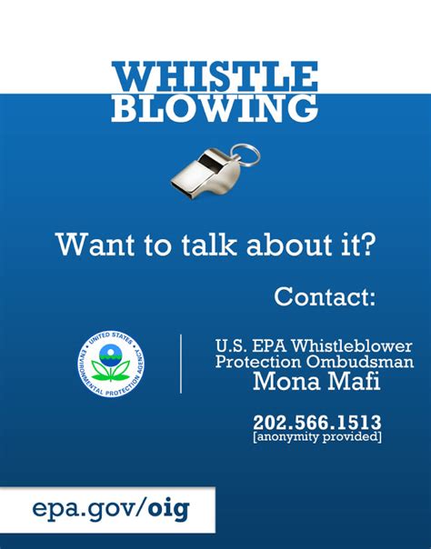 The whistleblower act of 1989 states that only certain offices and judges have the right to hear cases related to whistleblowing. Clean Up City of St. Augustine, Florida: Repent now, there ...