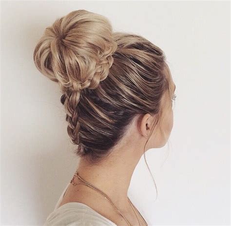 50 Ravishing Braided Bun Hairstyles To Try 2023 Trends