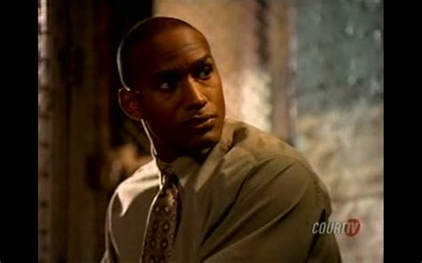 EvilTwin S Male Film TV Screencaps 2 NYPD Blue 7x19 Henry Simmons
