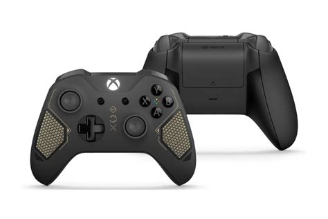 Microsoft Launching New ‘tech Series Xbox One Controllers