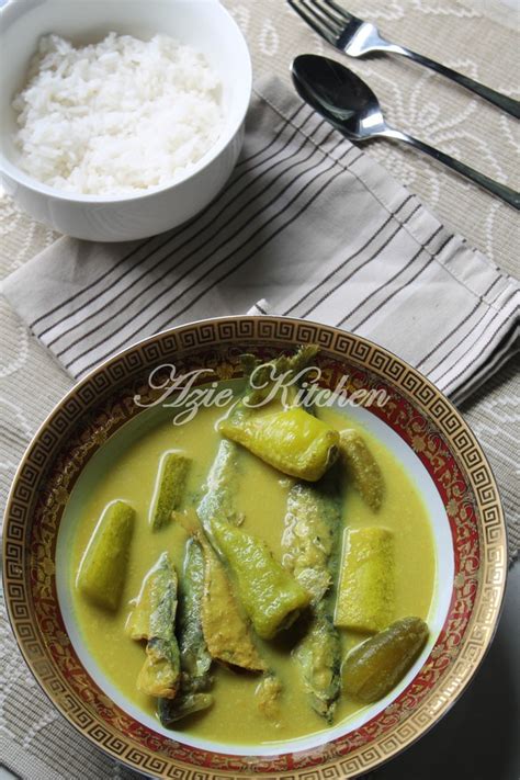 Terima tempahan nasi lemak dan aneka nasi berbungkus. Gulai Nasi Berlauk Kelantan - Azie Kitchen