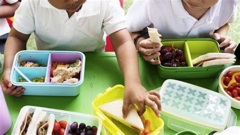 Improving Childrens Access To Nutritious Food While At School