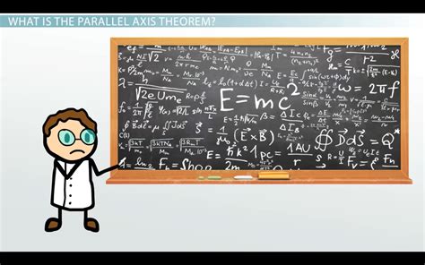 The Parallel-Axis Theorem & the Moment of Inertia - Video & Lesson Transcript | Study.com