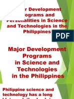 Indigenous Science and Technology in the Philippines ...