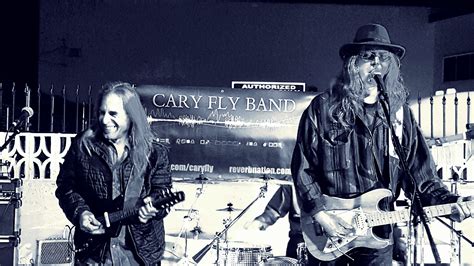 Cary Fly Band Press Photo Cascade Blues Association