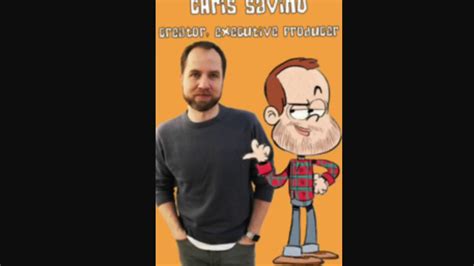 Chris Savino The Loud House Creator Got Suspended From Nickelodeon Thoughts Youtube