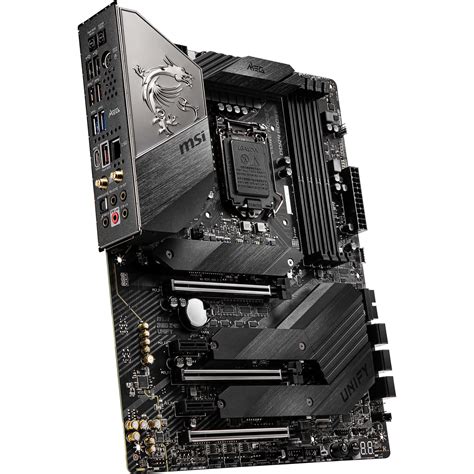 Msi Meg Z490 Unify Reviews Pros And Cons Techspot