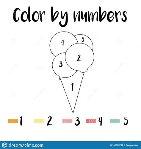 We did not find results for: Color By Numbers, Printable Worksheet. Educational Game For Children, Toddlers And Kids Pre ...