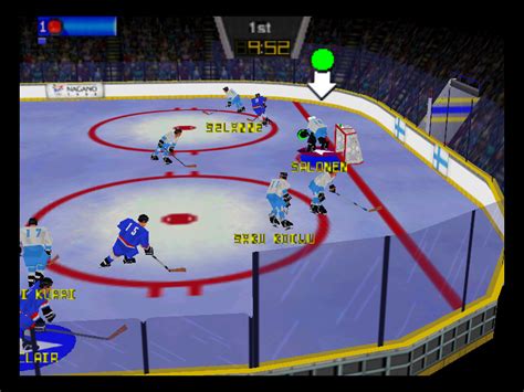 Olympic hockey 98 is an ice hockey game for the nintendo 64 that was released in 1998. Скачать Olympic Hockey Nagano '98 | ГеймФабрика