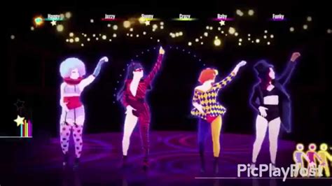 Just Dance 2016 Circus Preview Youtube