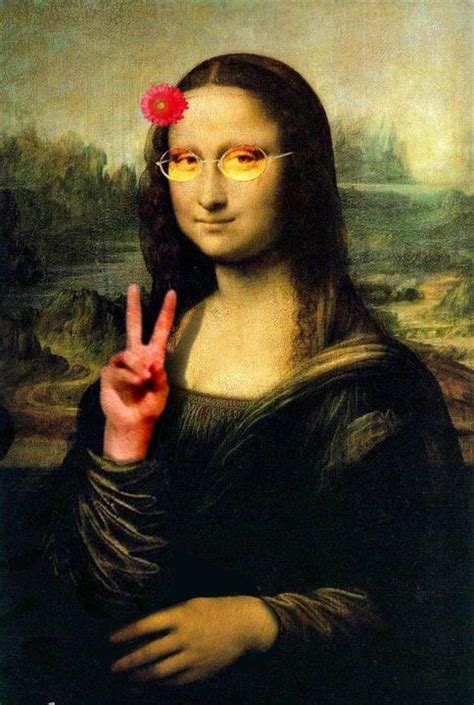 Mona Lisa Parodies Dunway Enterprises P8q9ttr Le Sourire