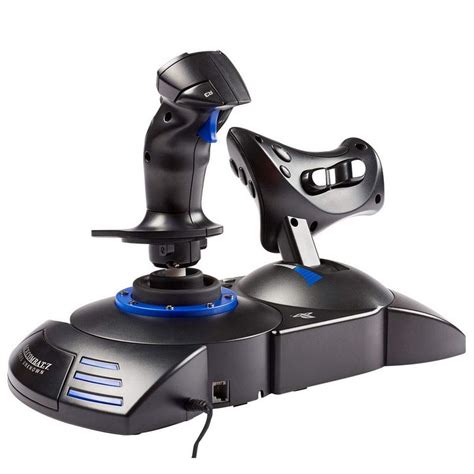 Thrustmaster Tflight Hotas 4 Ace Combat 7 Limited Edition Ps4 Pc