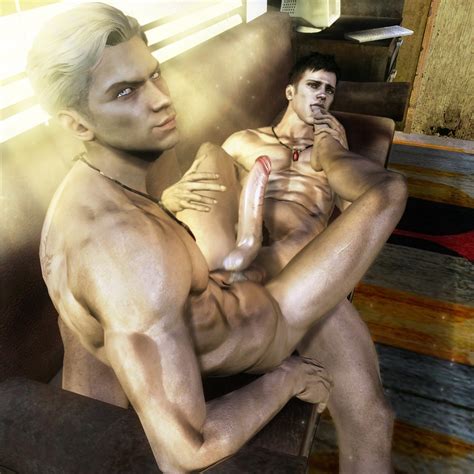 Rule If It Exists There Is Porn Of It Perv Neko Dante Dante Dmc Devil May Cry