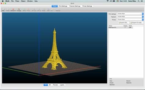 3D printing and Rapid Prototyping - Aldo Ziflaj