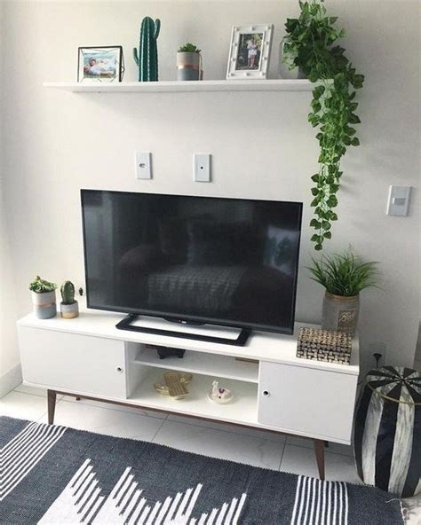12 Modern And Minimalist Tv Wall Decor Ideas 9 Living Room Decor