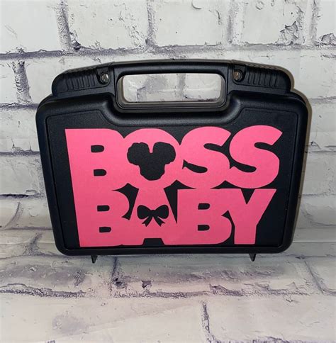 Boss Baby Briefcase Png The Boss Baby Big Boss Baby Stuffed Animals