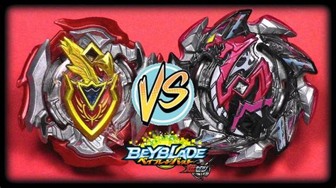 You can also upload and share your favorite beyblade burst wallpapers. Z Achilles.0M.Ds VS Hell Salamander.0B.Br | Custom Combo ...