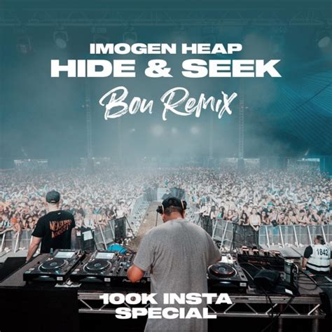 Stream Imogen Heap Hide And Seek Bou Remix Free Download By Bou Listen Online For Free