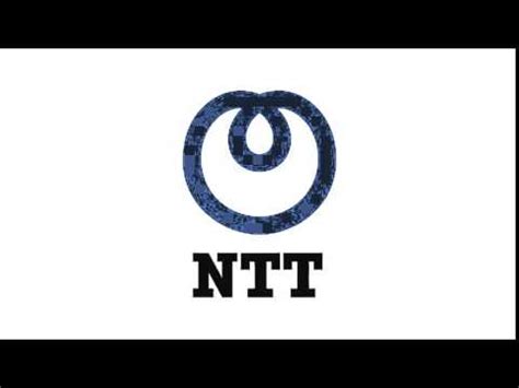 Ntt Logo Youtube