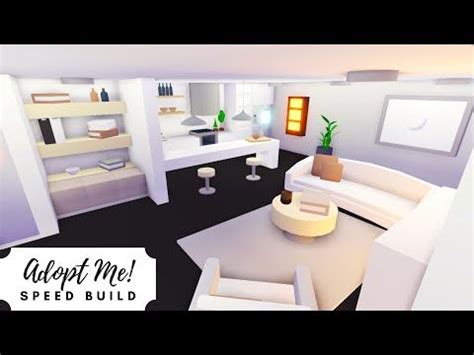 Watch to see how to build it in this adopt me speed build! Shop House (Part 2) - Neutral Modern Home Speed Build ...