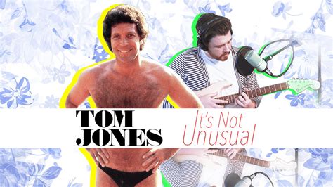 Tom Jones It S Not Unusual Cover Flakjakt Youtube