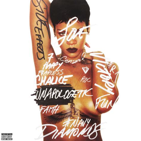 Пластинка Unapologetic Rihanna Купить Unapologetic Rihanna по цене 6800 руб