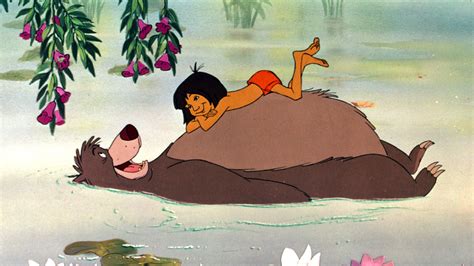 Retro Review Why Disneys 1967 Animated The Jungle Book Still Works