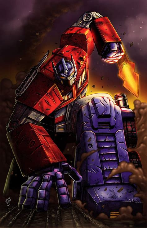 Optimus Prime Was My Husband When We Played Mothers And Fathers