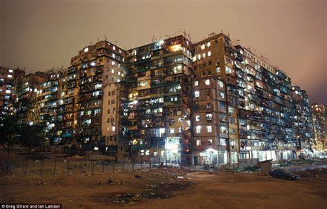 Kowloon Walled City The Most Densely Populated City Until 1992 17