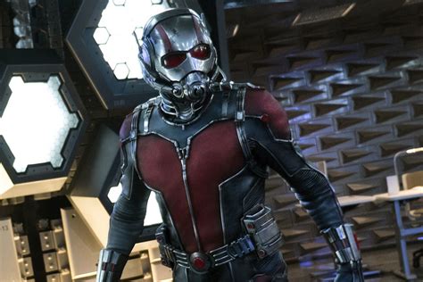 Avengers Every Ant Man Costume Ranked Cbr