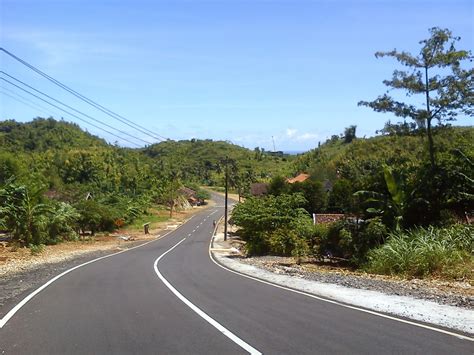Jalan - Jalan di Daerah Gunung Kidul ~ Asemix