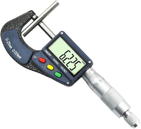 Boombee Electronic Digital Vernier Caliper Micrometer Accuracy 0001