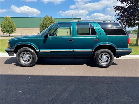 1996 Chevrolet Blazer For Sale In Detroit Mi ®
