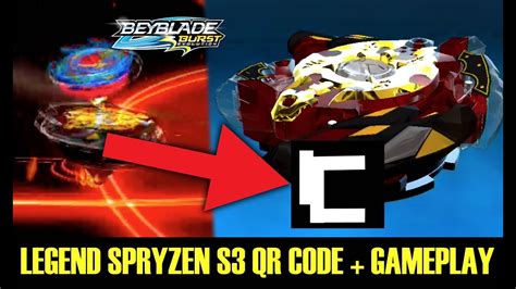 Below are 44 working coupons for beyblade burst barcode from reliable websites that we have updated for users to get maximum savings. LEGEND SPRYZEN S3! BEYBLADE BURST APP GAMEPLAY + QR CODE ...