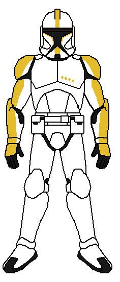 Clone Trooper Commander By Dexterzol On Deviantart