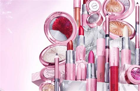 Mac Cosmetics Launches New Holiday Collection Frosted