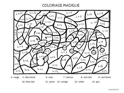 Bezirk Widerstand Rat coloriage magique table de multiplication cm1 a